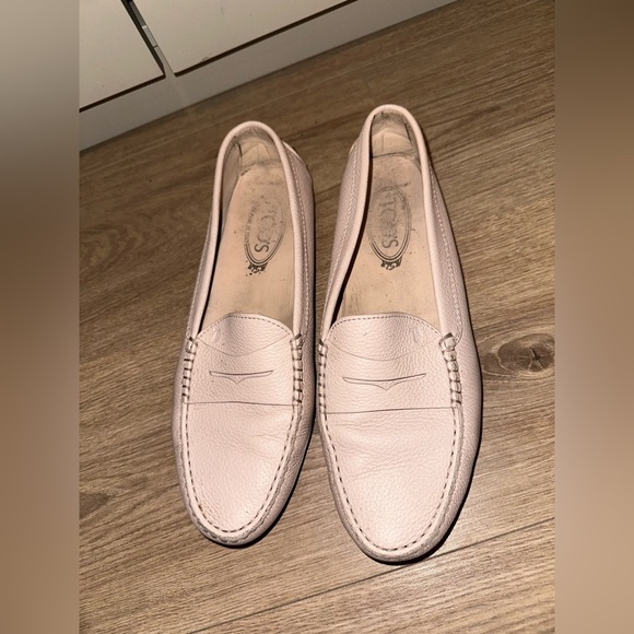 Tod's Driving Penny Loafer size 40.5 - Picture 5 of 9